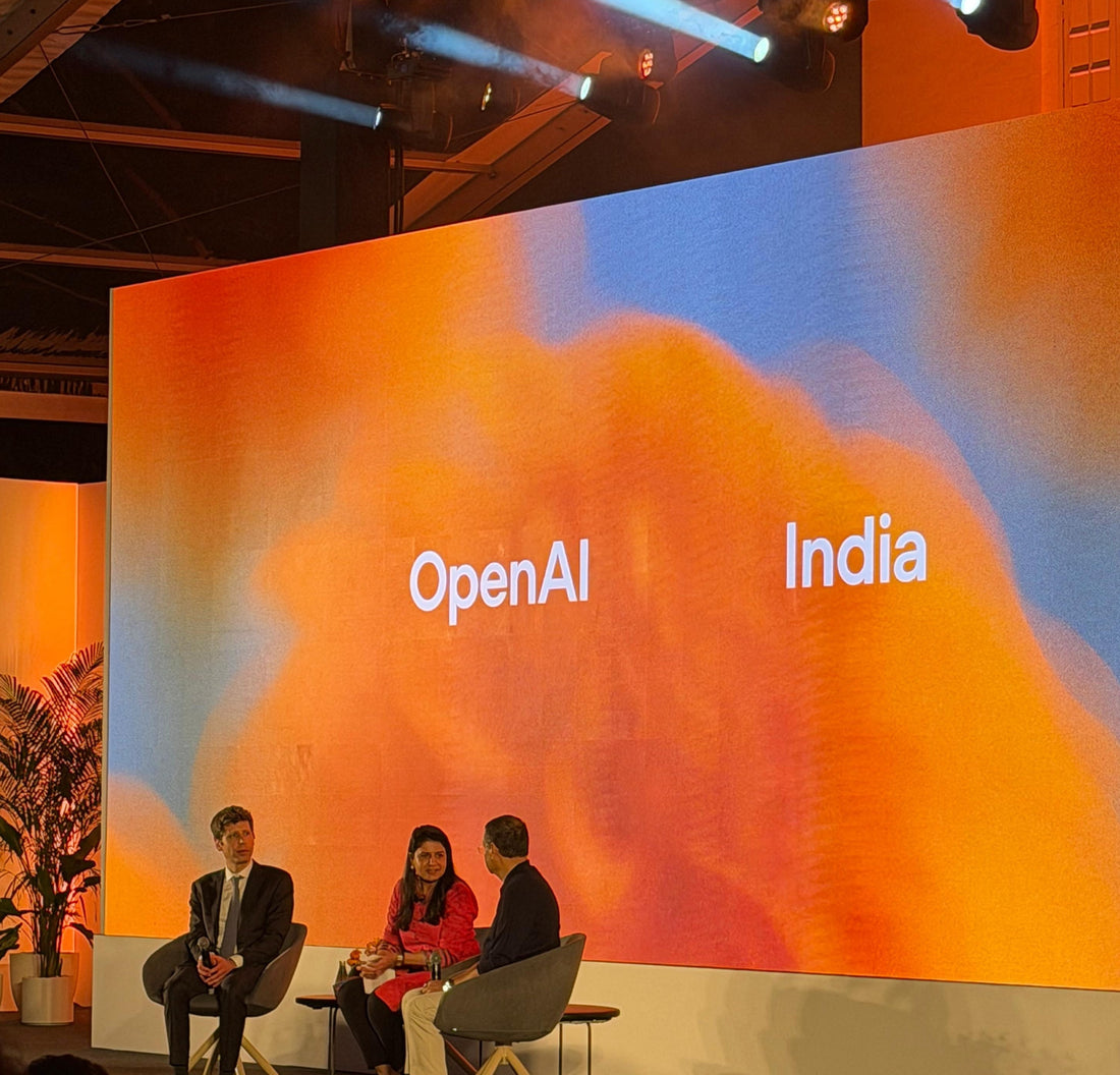 OpenAI India — PR and communications campaign | Stanley Communications