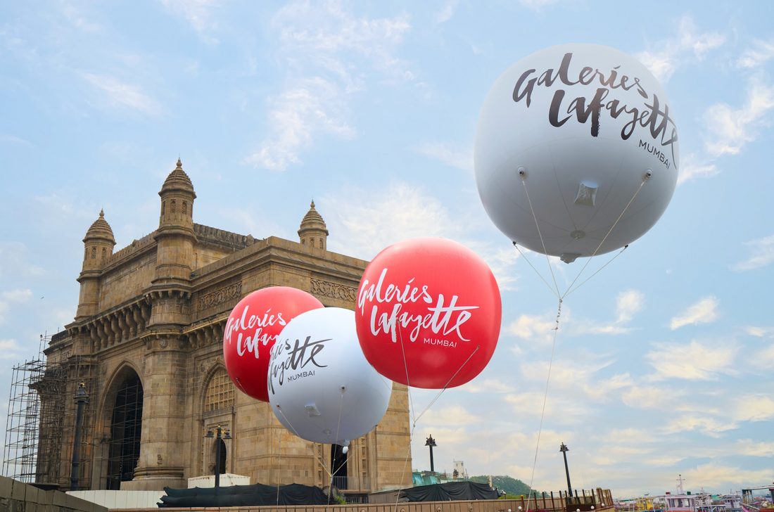 Galeries Lafayette India Debut — Iconic French department store launch India | Stanley Communications